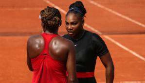 Serena und Venus Williams
