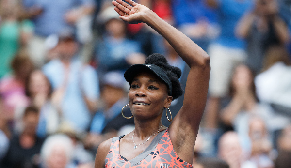 Venus Williams will in New York noch mal triumphieren