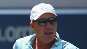 Ivan Lendl ist zurück im Tennisepizentrum