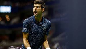 Novak Djokovic will seine dritten Titel bei den US Open
