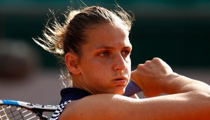 Karolina Pliskova hat gute Chancen auf ihren ersten Major-Titel