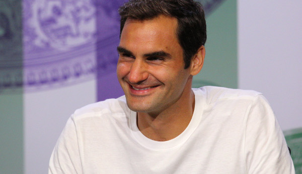Roger Federer will gerne wiederkommen