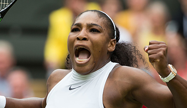 Zuletzt durfte Serena Williams 2016 in Wimbledon jubeln