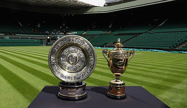 Wimbledon-Finale heute live sehen: Kevin Anderson gegen Novak Djokovic.