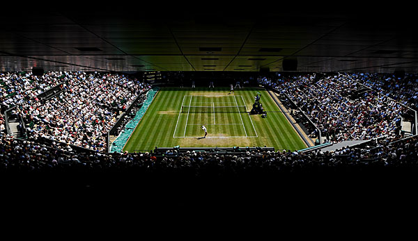 Wimbledon versprüht ein ganz besonderes Flair - Kerber erkämpft sich mittendrin ihren Finaleinzug.