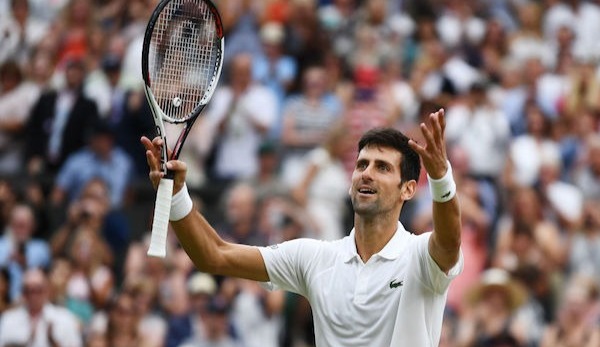 Novak Djokovic gewinnt Wimbledon 2018