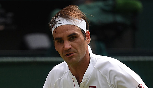 Roger Federer hat die letzten 32 Wimbledon-Sätze gewonnen