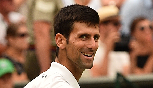 Novak Djokovic ist endgültig zurück
