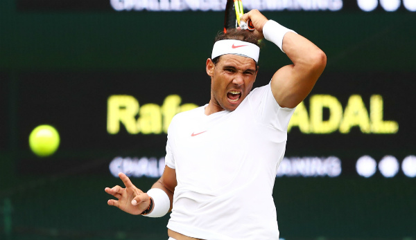 Rafael Nadal, Wimbledon