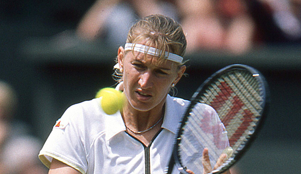 Steffi Graf hat letztmals 1996 in Wimbledon triumphiert