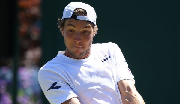 Jan-Lennard Struff verpasst Doppel-Halbfinale in Wimbledon