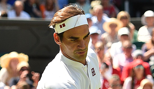 Roger Federer - Des Kaisers neue Kleider