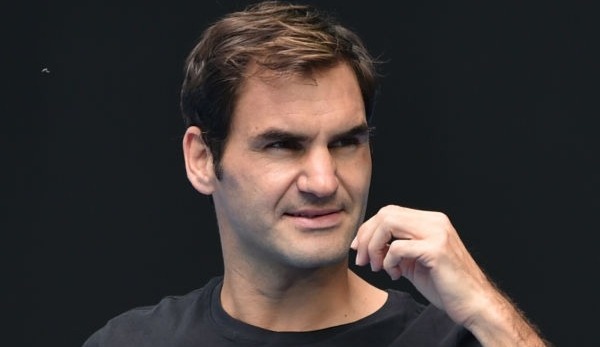 Roger Federer geht als Favorit ins Rennen bei den Australian Open
