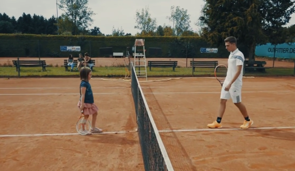 adidas Club Challenge: Video der Tennisfreunde Seligenstadt