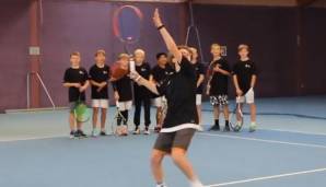 adidas Club Challenge: Video des Tennisbezirk Offenbach