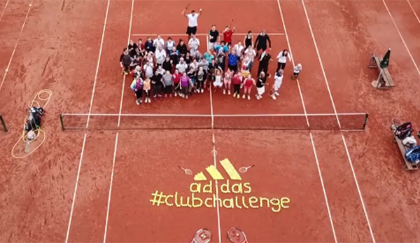 adidas Club Challenge: Video des TC Rot-Weiss Kaiserslautern