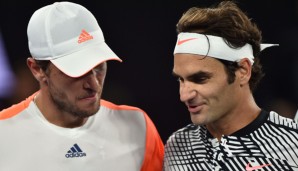 Mischa Zverev eliminierte Andy Murray, Altmeister Roger Federer stoppte den Überraschungsmann