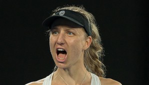 Mona Barthel hat in Prag ihren vierten WTA-Titel gewonnen