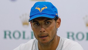 Rafael Nadal wird sich in Sydney den letzten Feinschliff für die Australian Open holen