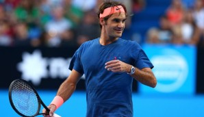 Roger Federer fehlte ein halbes Jahr