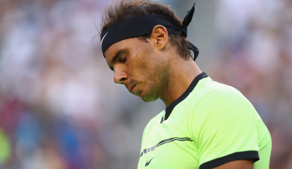 Rafael Nadal missfällt die ungleiche Gewichtung zwischen Sand- und Hartplatzturnieren
