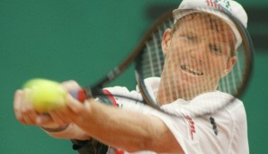 Jim Courier gewann vier Grand-Slam-Titel mit dieser eigenwilligen Technik