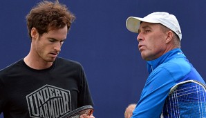 Andy Murray und Ivan Lendl tauschen sich wöchentlich aus