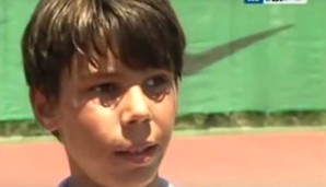 Rafael Nadal mit 12