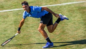 Roger Federer: In Halle wieder gegen Mischa Zverev?