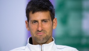 Novak Djokovic - Baby-Freuden statt Laver Cup