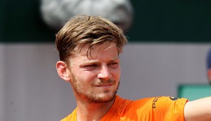David Goffin hat sich 2017 für Gstaad entschieden