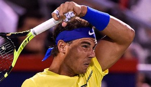 Rafael Nadal bleibt gegen Richard Gasquet makellos