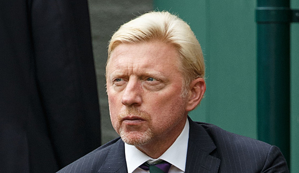 Boris Becker soll sich in Zukunft auch um die großen deutschen Talente bemühen