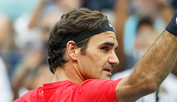 Roger Federer möchte nicht von einem Schaukampf sprechen