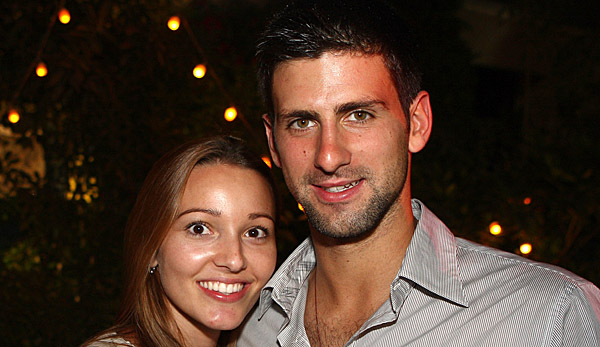 Gute Nachrichten Von Jelena Und Novak Djokovic