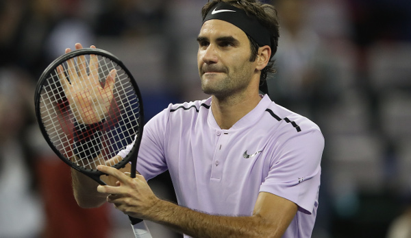 Roger Federer siegte ohne viel Glanz