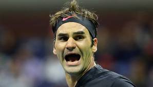 Roger Federer hat 2017 sieben Titel gewonnen