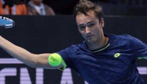 Daniil Medvedev gelingt Auftaktsieg bei den ATP NextGen Finals