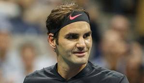 Roger Federer vertraut auch 2017 auf die Bedingungen in Dubai