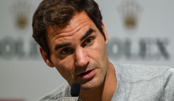 Roger Federer überrascht User mit Voicemail