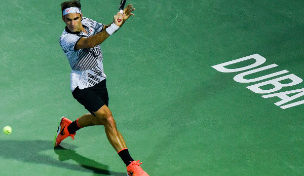 Roger Federer gönnt sich eine Schaffenspause