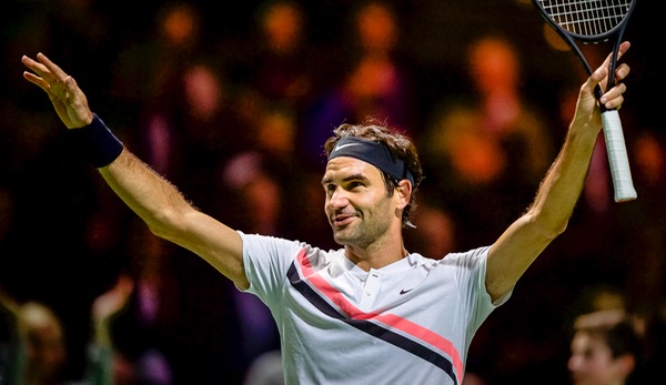 Federer steht kurz vor der Rückkehr an die Spitze der Weltrangliste.