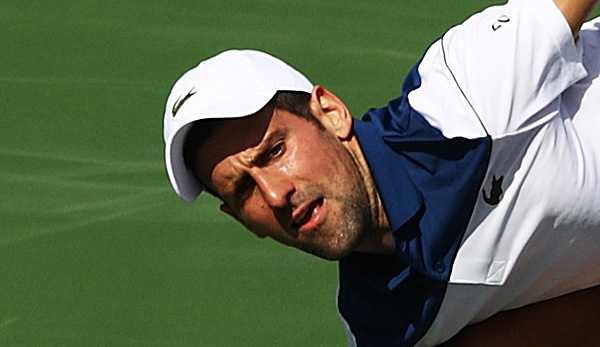 Kein Sieg bei den Sunshine-Turnieren 2018 für Novak Djokovic