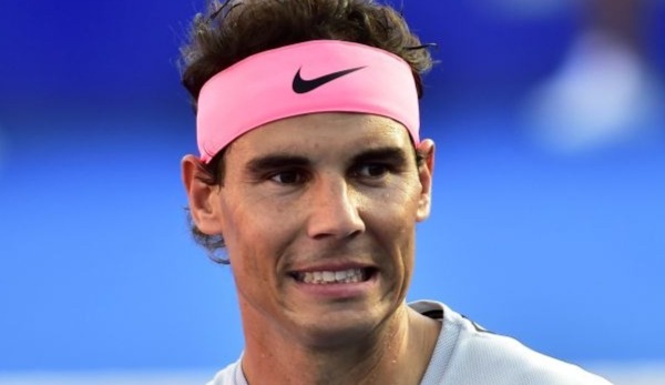 Rafael Nadal muss wieder pausieren