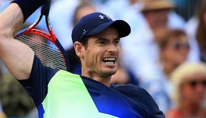 Andy Murray könnte Wimbledon auslassen