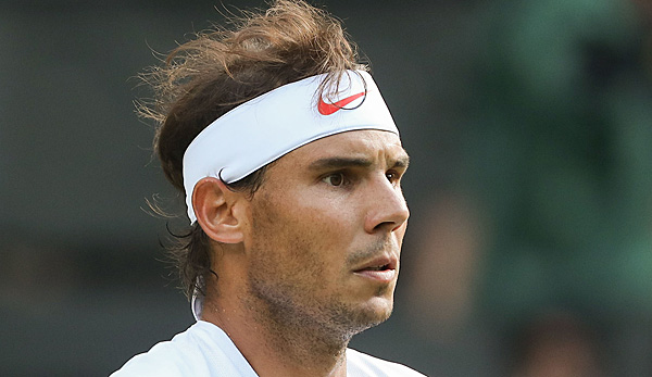 Rafael Nadals Vertrag mit Nike läuft aus