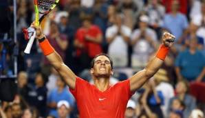 Rafael Nadal gewinnt das Turnier in Montreal