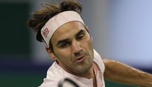 Roger Federer hat in Basel das Viertelfinale erreicht