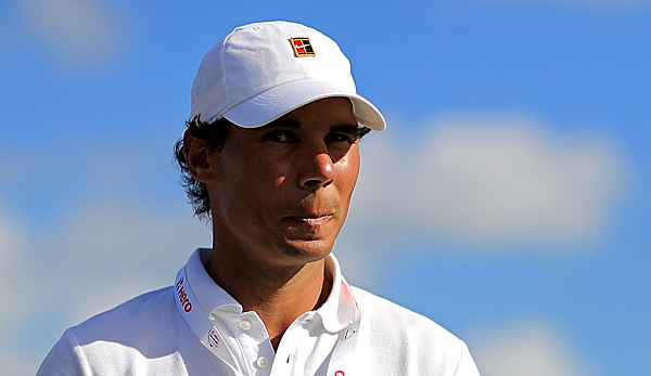 Rafael Nadal lädt zum Golfen ein