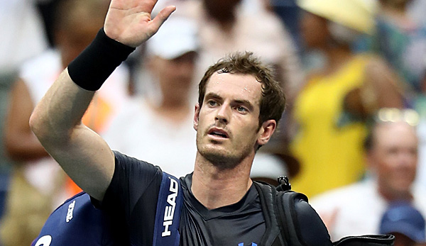 Andy Murray hat sich vorsichtig wieder an die großen Turniere herangewagt